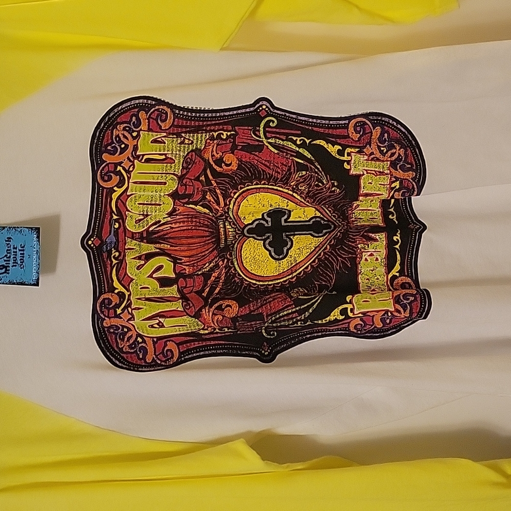 Nwt gypsy soul baseball tshirt